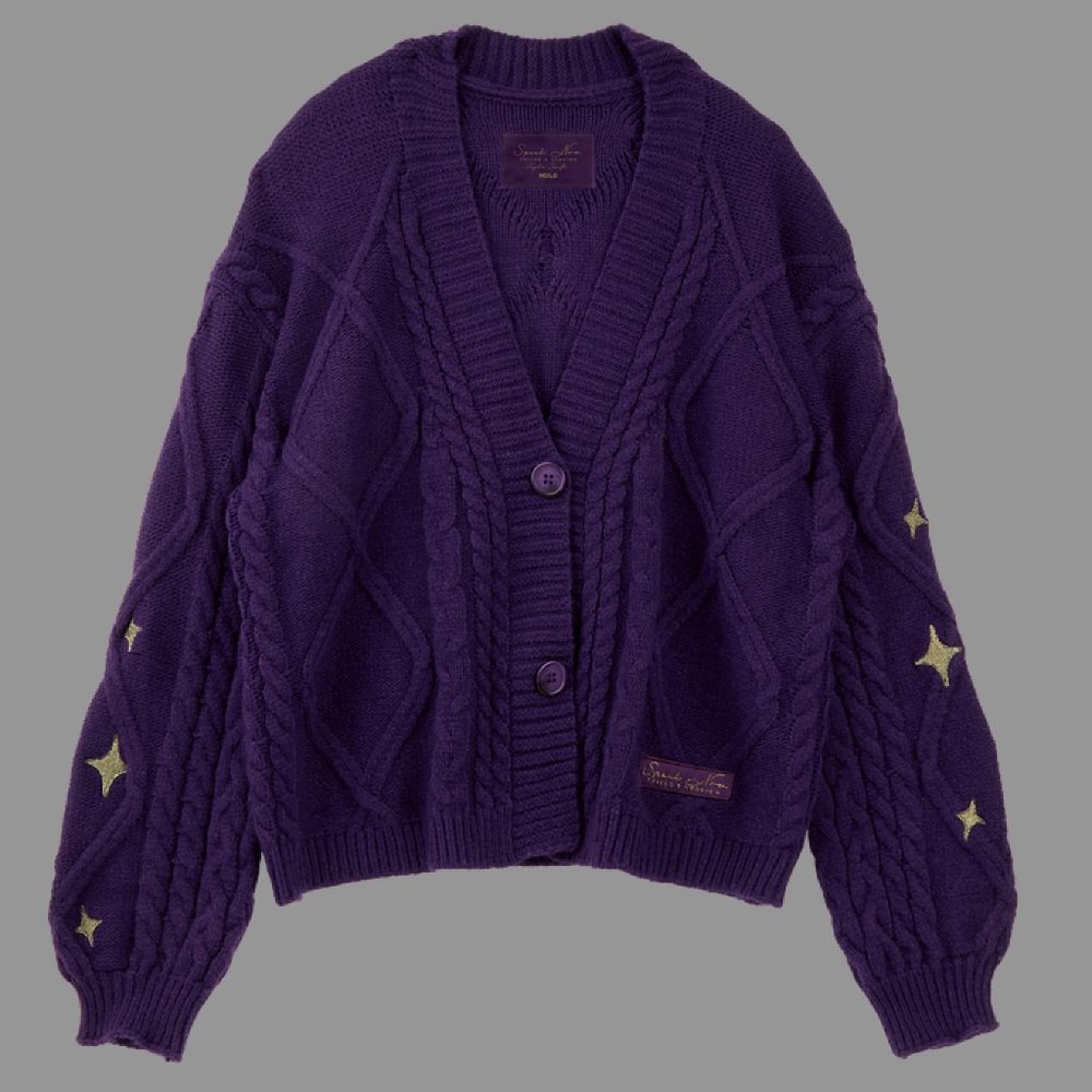 Taylor Swift Speak Now Cardigan Authentic XL/2XL
